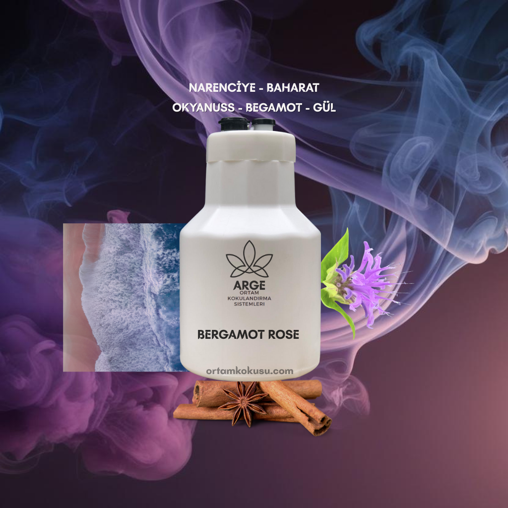 Bergamot Rose